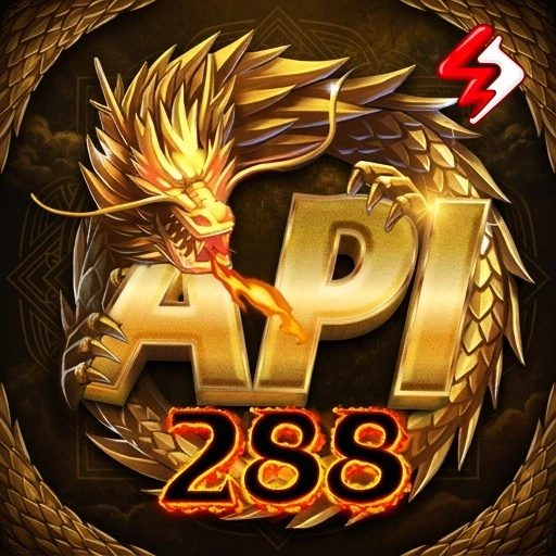 Logo api288 APK Android Indonesia